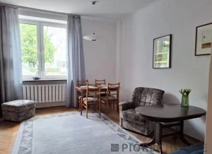 Mieszkanie trzypokojowe 61,10 m², Warszawa, Mokotów, Aleja Niepodległości, Sprzedaż