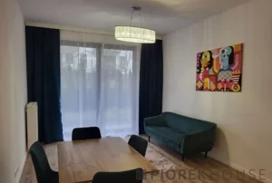 Mieszkanie trzypokojowe 59,00 m², Warszawa, Wilanów, Aleja Rzeczypospolitej, Sprzedaż