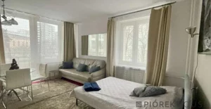 Mieszkanie trzypokojowe 58,00 m², Warszawa, Śródmieście, Antoniego Corazziego, Sprzedaż