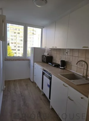 Mieszkanie trzypokojowe 57,00 m², Warszawa, Mokotów, Bernardyńska, Sprzedaż