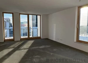 Mieszkanie trzypokojowe 90,00 m², Warszawa, Wola, Chmielna, Sprzedaż