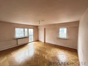 Mieszkanie trzypokojowe 57,40 m², Warszawa, Wola, Chmielna, Sprzedaż
