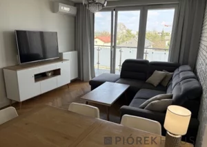 Mieszkanie trzypokojowe 56,12 m², Ząbki, Christiana Andersena, Sprzedaż