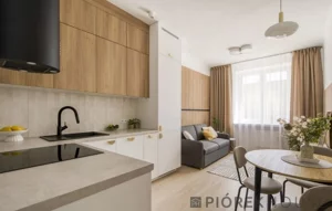 Mieszkanie trzypokojowe 42,30 m², Warszawa, Wola, Deotymy, Sprzedaż