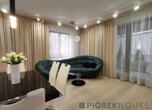 Mieszkanie trzypokojowe 80,40 m², Warszawa, Wilanów, Franciszka Klimczaka, Sprzedaż