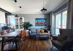 Mieszkanie trzypokojowe 59,05 m², Ząbki, ks. Ignacego Skorupki, Sprzedaż