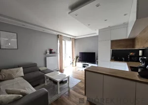 Mieszkanie trzypokojowe 57,43 m², Warszawa, Żoliborz, Kaliny Jędrusik, Sprzedaż