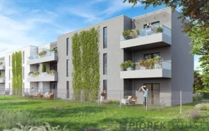 Mieszkanie trzypokojowe 46,00 m², Warszawa, Białołęka, Kartograficzna, Sprzedaż