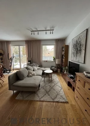 Mieszkanie trzypokojowe 88,39 m², Warszawa, Wawer, Konopna, Sprzedaż