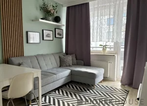 Mieszkanie trzypokojowe 60,40 m², Warszawa, Białołęka, Mariana Wyrzykowskiego, Sprzedaż
