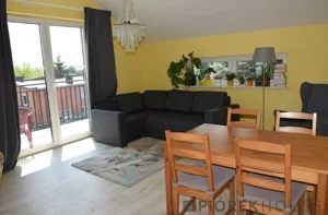 Mieszkanie trzypokojowe 75,00 m², Marki, Nauczycielska, Sprzedaż