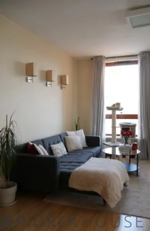 Mieszkanie trzypokojowe 74,77 m², Warszawa, Mokotów, Obrzeżna, Sprzedaż