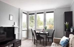 Mieszkanie trzypokojowe 48,00 m², Warszawa, Wola, Platynowa, Sprzedaż