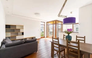 Mieszkanie trzypokojowe 79,79 m², Warszawa, Mokotów, Potoki, Sprzedaż