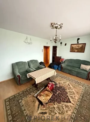 Mieszkanie trzypokojowe 53,50 m², Warszawa, Targówek, Rembielińska, Sprzedaż