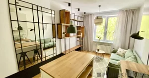 Mieszkanie trzypokojowe 49,00 m², Warszawa, Wola, Szlenkierów, Sprzedaż