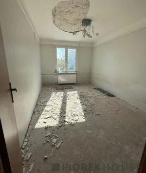 Mieszkanie trzypokojowe 50,00 m², Warszawa, Mokotów, Wiktorska, Sprzedaż