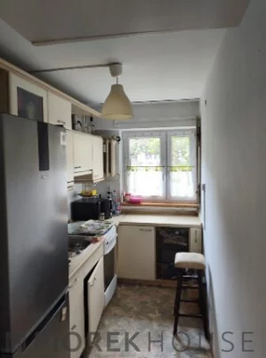 Mieszkanie trzypokojowe 57,30 m², Warszawa, Bielany, Władysława Smoleńskiego, Sprzedaż