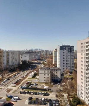 Mieszkanie trzypokojowe 57,00 m², Warszawa, Praga Południe, Władysława Umińskiego, Sprzedaż