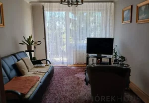 Mieszkanie trzypokojowe 46,70 m², Warszawa, Wola, Żytnia, Sprzedaż