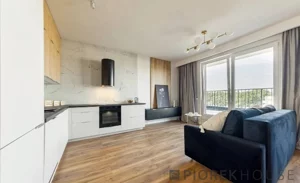 Mieszkanie czteropokojowe 96,21 m², Warszawa, Białołęka, Aluzyjna, Sprzedaż