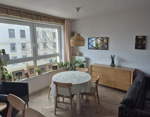Mieszkanie czteropokojowe 97,40 m², Warszawa, Wola, Jana Kazimierza, Sprzedaż