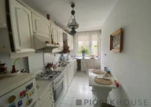 Mieszkanie czteropokojowe 73,20 m², Warszawa, Ursynów, Jana Miklaszewskiego, Sprzedaż
