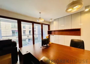 Mieszkanie czteropokojowe 96,48 m², Warszawa, Wola, Pańska, Sprzedaż