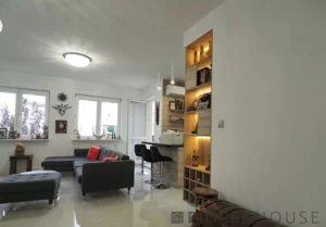 Mieszkanie czteropokojowe 98,60 m², Warszawa, Ursynów, Villardczyków, Sprzedaż