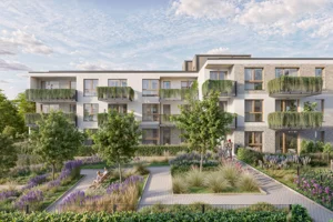 Astelia Park etap III, nowe mieszkania, Albero Invest, ul. Leona Berensona , Białołęka (Grodzisk), Warszawa