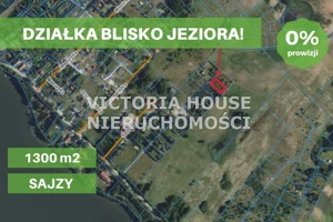 Działka 1 300,00 m², Ełk, Sprzedaż