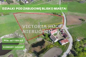 Działka 1 340,00 m², Gołdap, Sprzedaż