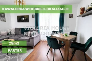 Mieszkanie jednopokojowe 29,00 m², Ełk, Centrum, Sprzedaż
