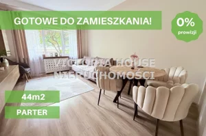 Mieszkanie dwupokojowe 44,00 m², Ełk, Centrum, Sprzedaż