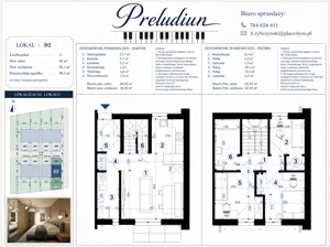 Dom bliźniak 83,00 m², Sochaczew, Sprzedaż