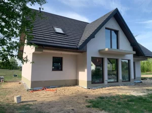 Dom wolnostojący 191,00 m², Kołaków, Zaciszna, Sprzedaż