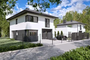 Dom wolnostojący 162,61 m², Otwock, Stefana Żeromskiego, Sprzedaż