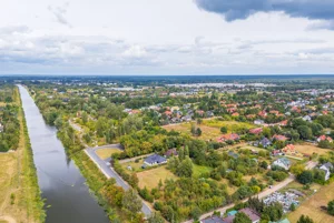 Działka 877,00 m², Warszawa, Białołęka, Małego Rycerza, Sprzedaż