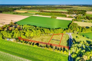 Działka 2 000,00 m², Pasikonie, Sprzedaż