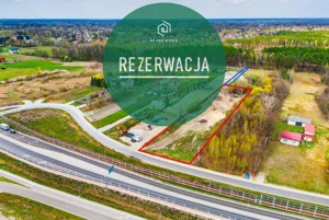 Działka 5 811,00 m², Stary Konik, Sprzedaż
