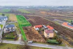 Działka 2 900,00 m², Warszawa, Ursynów, Trombity, Sprzedaż
