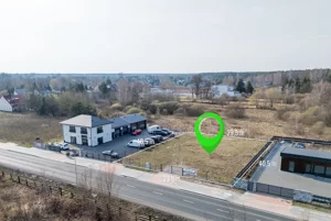 Działka 1 200,00 m², Okuniew, Zabraniecka 18, Sprzedaż