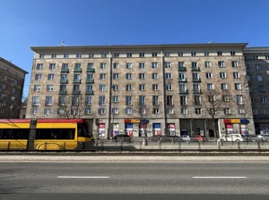 Mieszkanie jednopokojowe 35,50 m², Warszawa, Ochota, Grójecka, Sprzedaż