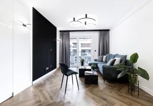 Mieszkanie jednopokojowe 29,73 m², Warszawa, Ursynów, Kurantów, Sprzedaż