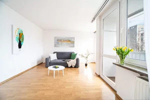 Mieszkanie dwupokojowe 49,43 m², Warszawa, Bemowo, Lajosa Kossutha, Sprzedaż