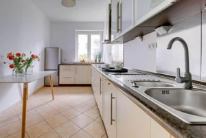 Mieszkanie dwupokojowe 61,80 m², Warszawa, Melchiora Wańkowicza, Sprzedaż