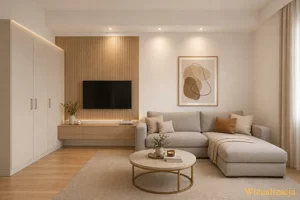 Mieszkanie dwupokojowe 53,01 m², Wrocław, Ołbin, Wygodna, Sprzedaż