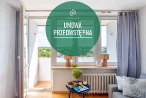 Mieszkanie trzypokojowe 48,85 m², Warszawa, Bemowo, Borowej Góry, Sprzedaż