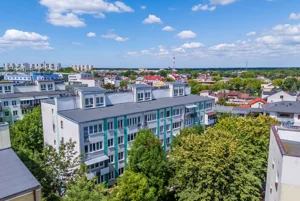 Mieszkanie trzypokojowe 45,60 m², Legionowo, Juliusza Słowackiego, Sprzedaż
