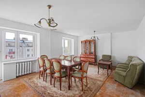 Mieszkanie czteropokojowe 81,00 m², Zielonka, Młodzieżowa, Sprzedaż